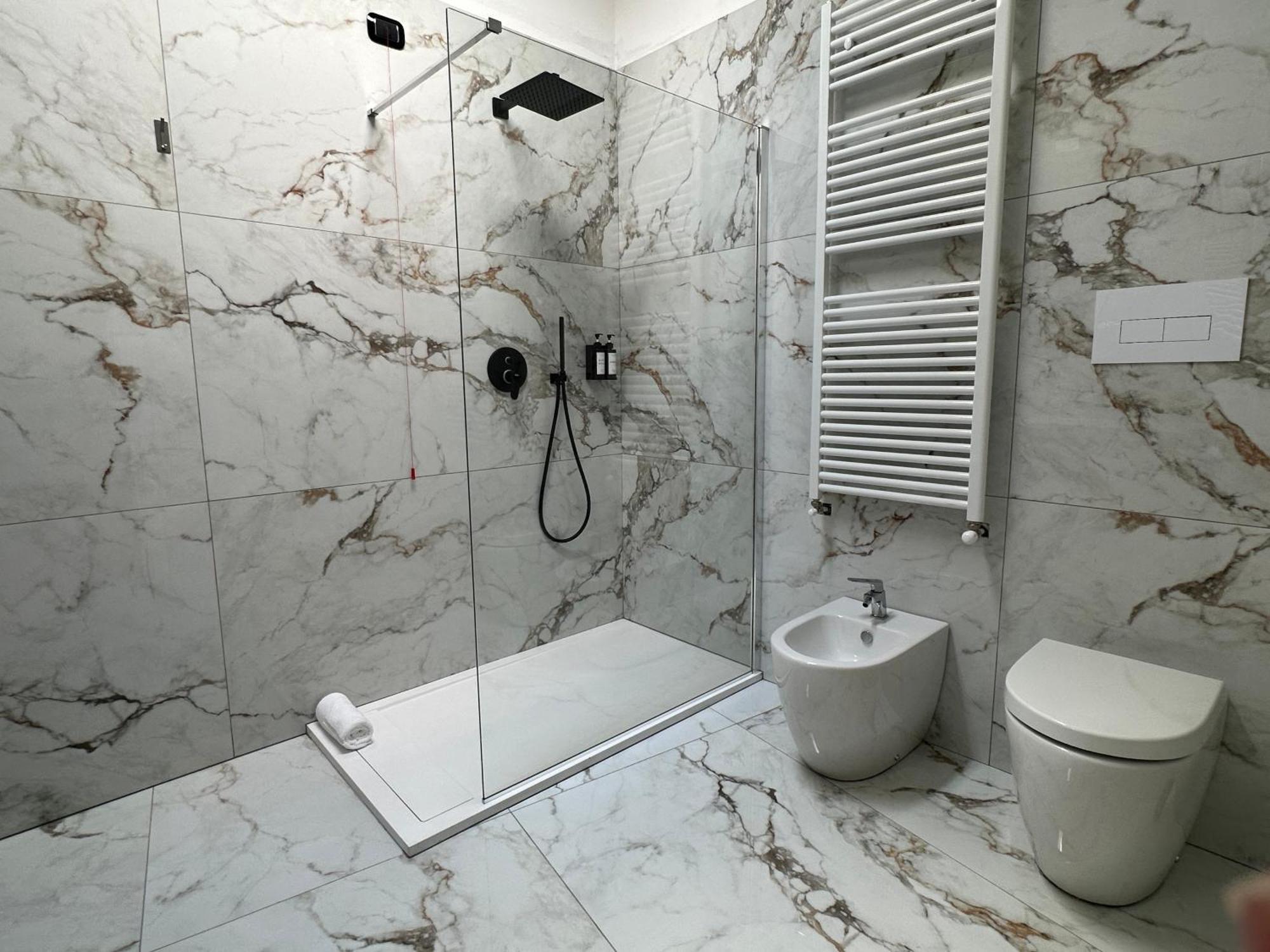 Hotel Alba Exclusive Place Bianco Esterno foto